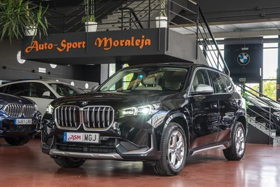 BMW X1 sDrive 18d 150cv xLine ocasión
