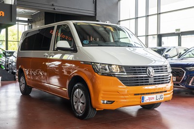VOLKSWAGEN Caravelle