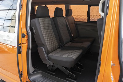 VOLKSWAGEN Caravelle