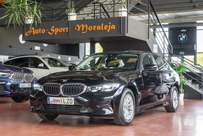 BMW Serie 3 318D 150cv ocasión