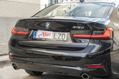 BMW Serie 3