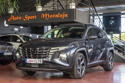 HYUNDAI Tucson 1.6TGDI 265cv Auto 4x4 Style ocasión