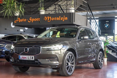 VOLVO XC60 2.0 T6 340cv AWD Auto Inscription ocasión