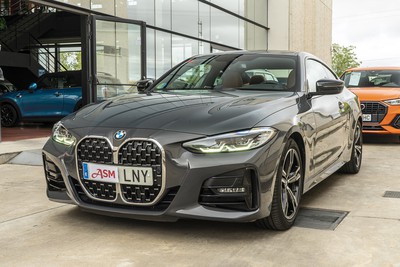 BMW Serie 4