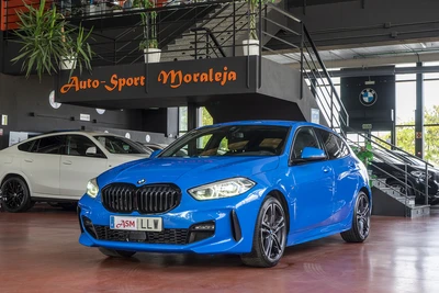 BMW Serie 1 118d 150cv Pack M outlet