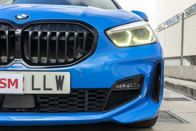 BMW Serie 1