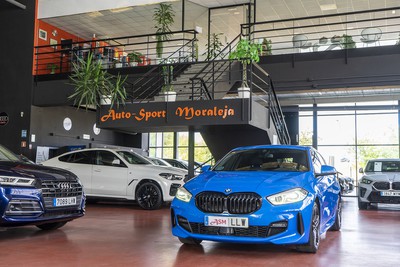 BMW Serie 1