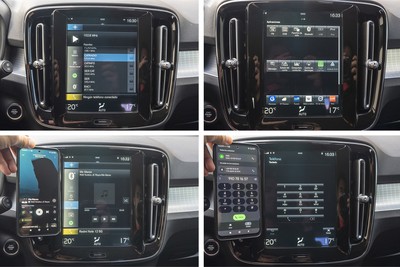 VOLVO XC40