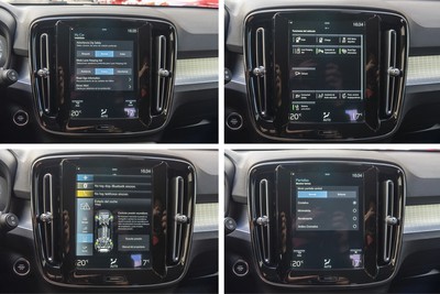 VOLVO XC40