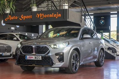 BMW X2 sDrive18D 150cv Pack M ocasión
