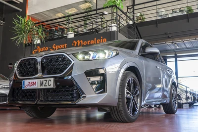 BMW X2