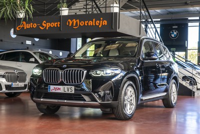 BMW X3 xDrive 20d 190cv xLine ocasión