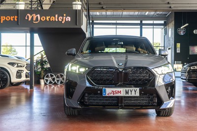 BMW X2