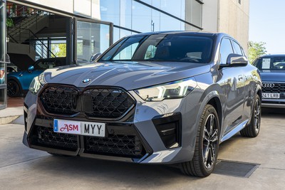 BMW X2