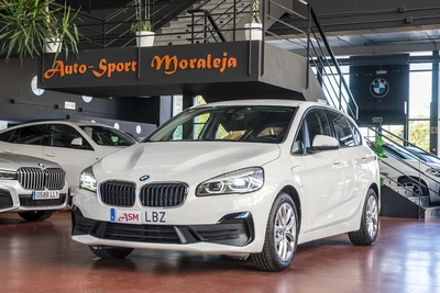 BMW Serie 2 225XE iPerformance Active tourer 224cv ocasión