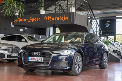 AUDI A6 55 TFSI Quattro Ultra 340cv sTronic ocasión