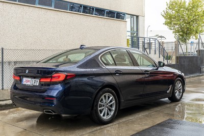 BMW Serie 5