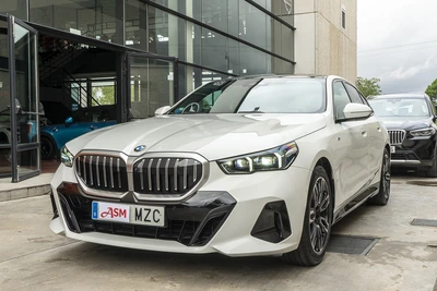 BMW Serie 5