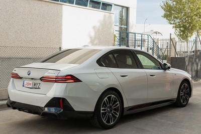 BMW Serie 5
