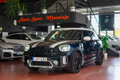 MINI Countryman Cooper SE All4 224cv ocasión