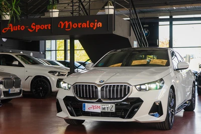 BMW Serie 5