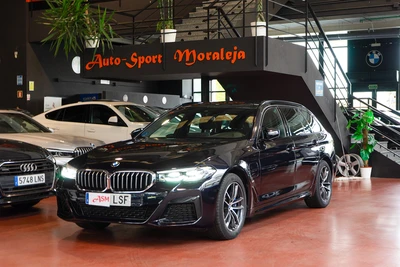 BMW Serie 5 530e Touring 292cv Pack M ocasión