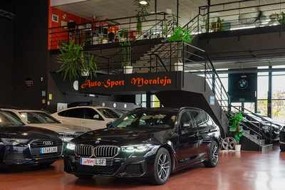 BMW Serie 5