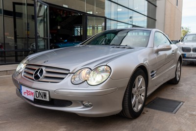 MERCEDES-BENZ Clase SL