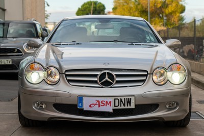 MERCEDES-BENZ Clase SL
