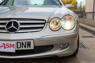 MERCEDES-BENZ Clase SL