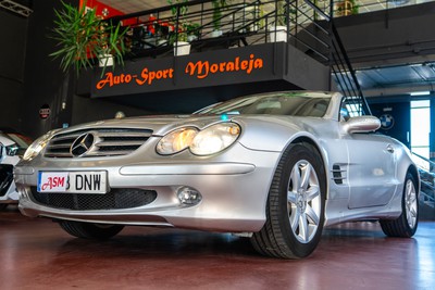 MERCEDES-BENZ Clase SL