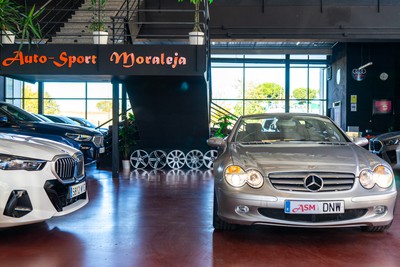 MERCEDES-BENZ Clase SL