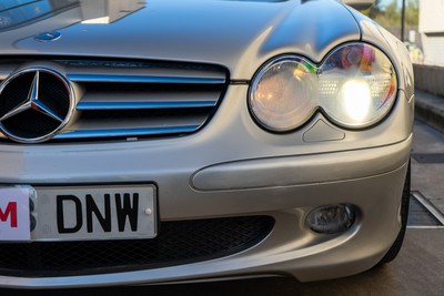 MERCEDES-BENZ Clase SL