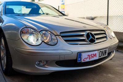 MERCEDES-BENZ Clase SL