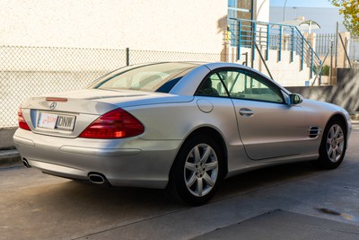 MERCEDES-BENZ Clase SL