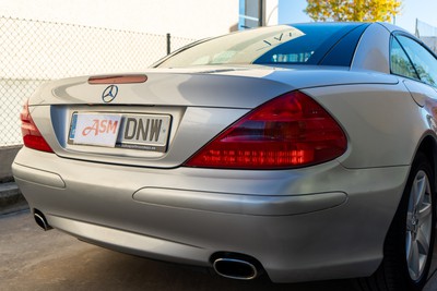 MERCEDES-BENZ Clase SL