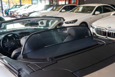 MERCEDES-BENZ Clase SL