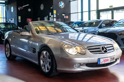 MERCEDES-BENZ Clase SL
