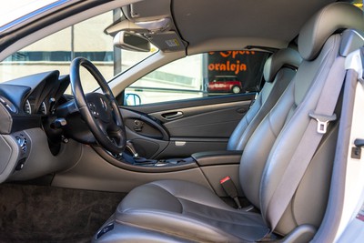 MERCEDES-BENZ Clase SL