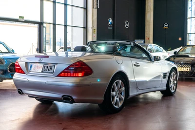 MERCEDES-BENZ Clase SL