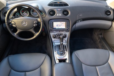 MERCEDES-BENZ Clase SL