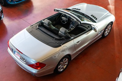 MERCEDES-BENZ Clase SL