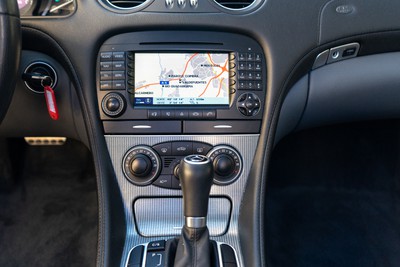 MERCEDES-BENZ Clase SL