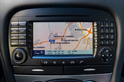 MERCEDES-BENZ Clase SL