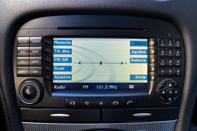 MERCEDES-BENZ Clase SL