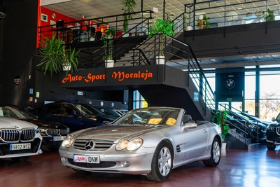 MERCEDES-BENZ Clase SL