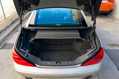 MERCEDES-BENZ Clase SL