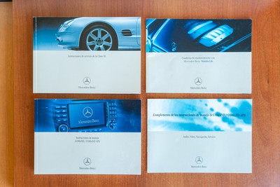 MERCEDES-BENZ Clase SL