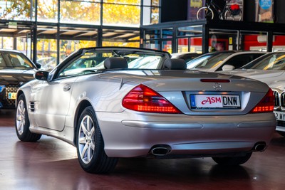 MERCEDES-BENZ Clase SL