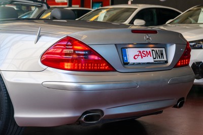 MERCEDES-BENZ Clase SL